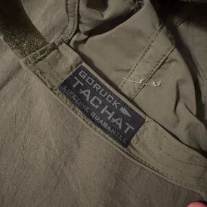 GORUCK Tac Hat - Olive
